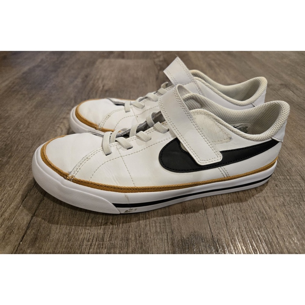 Nike Court Legacy‎ Sneaker Little Kid DA5381-102 White  3Y
